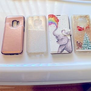 Samsung Galaxy S9 cases